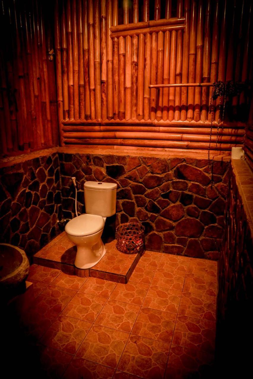 Pondok Salacca#Bamboohouse# Кандидаса Экстерьер фото